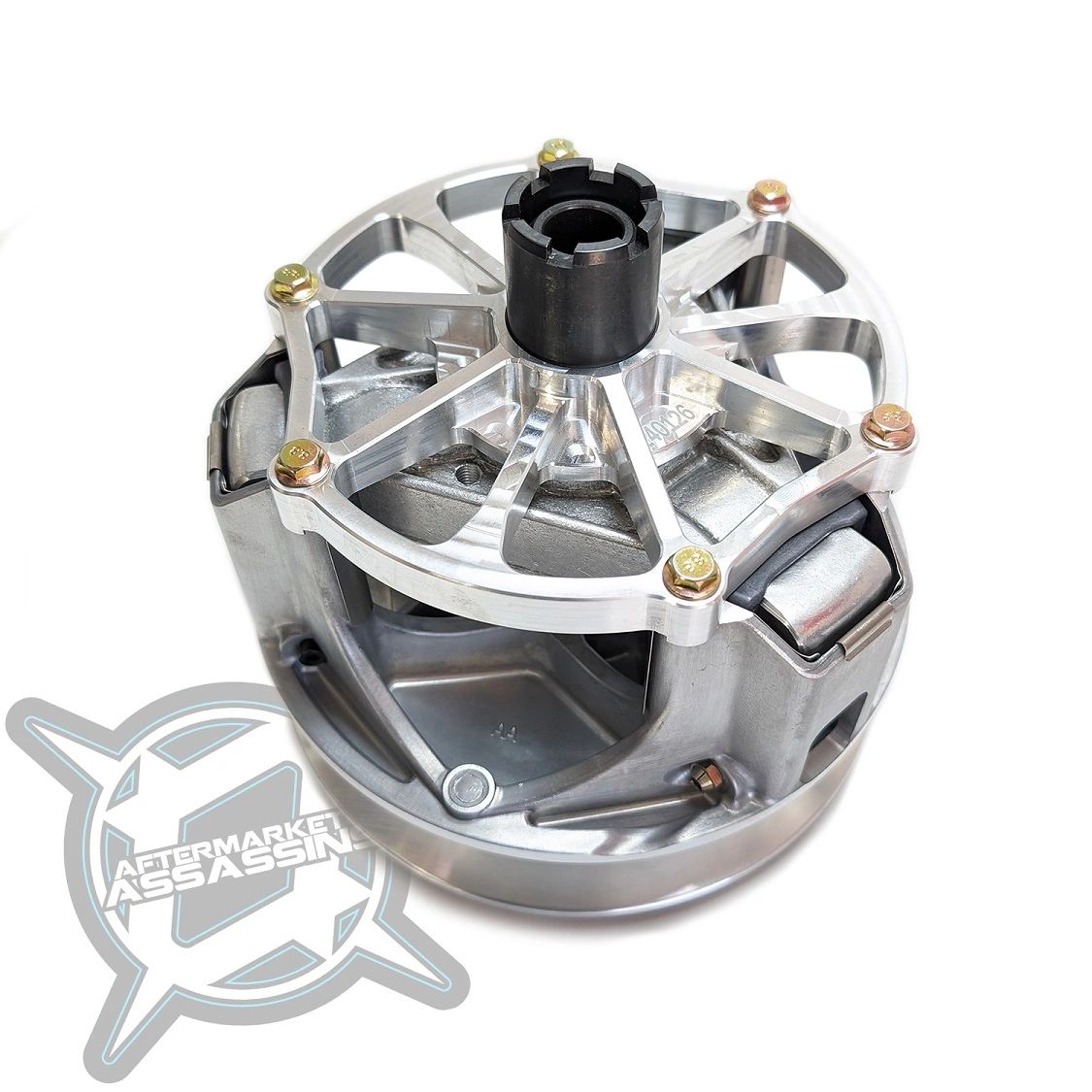 テラナイト　アジアシク　セット AA RZR XPT & Turbo S Replacement Primary Clutch